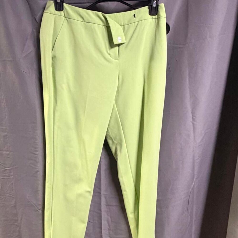 Worthington Women's Green Trousers